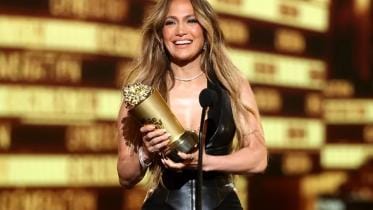 Jennifer Lopez won the Generation Award at MTV Movie & TV Awards 2022