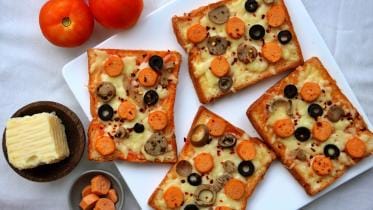 Savoury delights with All Time Bread