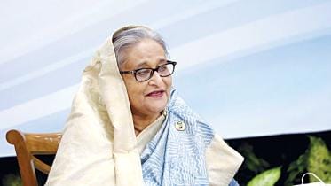 Prime Minister Sheikh Hasina