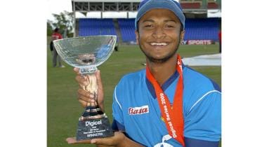 Shakib Al Hasan