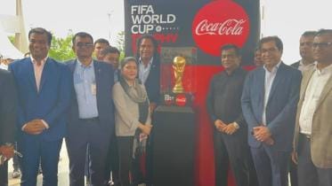 FIFA Word Cup trophy 2022
