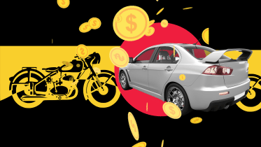 Budget for FY 2022-23: Budget on Buying cars and motorcycles