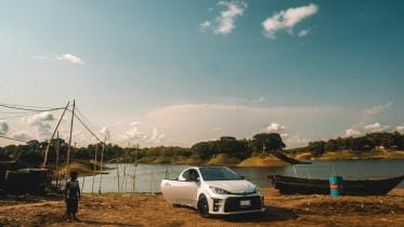 A weekend with the GR Yaris.