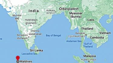 Bangladeshi worker trapped