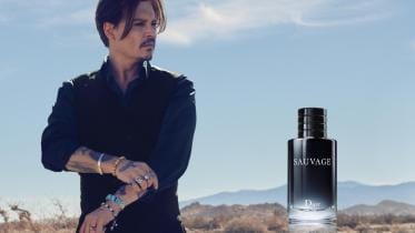Sauvage by Dior johnny depp top 5 perfume