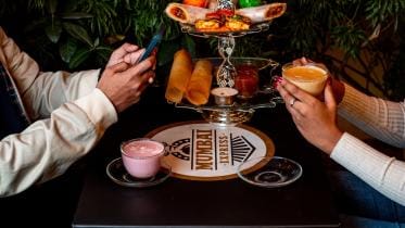 The Mumbai Express restaurant review