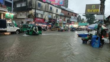 flood in Sylhet