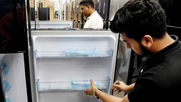 Refrigerator manufacturers and retailers in Bangladesh