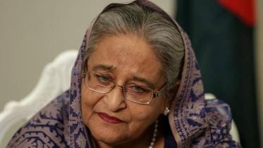 Prime Minister Sheikh Hasina