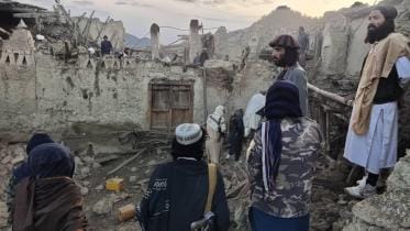 Afghanistan-earthquake