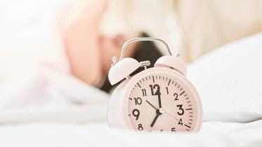 productive morning waking up