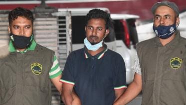 youth removed nuts and bolts