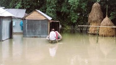 Floods worsening in Lalmonirhat