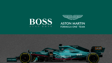 Motor racing-Fashion Brand Hugo Boss