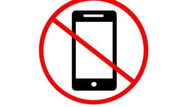 mobile phones banned in schools colleges madrasas