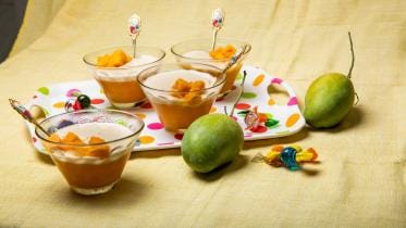Mango Shrikhand