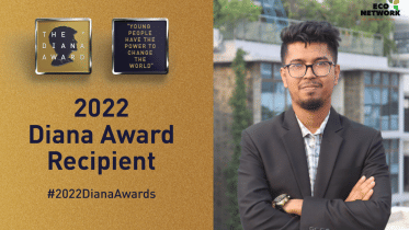 Shamim A Mridha Diana Award 