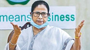 Mamata Banerjee