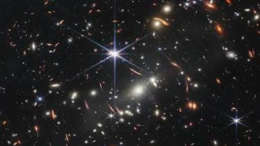  Webb’s first images