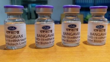 Bangavax clinical trial