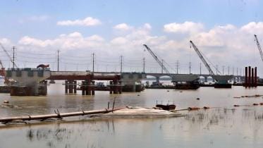 Bangabandhu Sheikh Mujib Railway Bridge