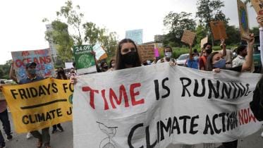 Coordinated action needed to combat climate crisis