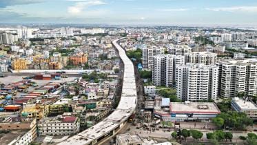 chattogram elevated expressway