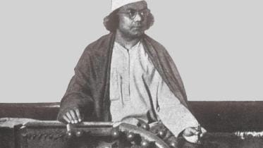 Officially acknowledge Nazrul as National Poet