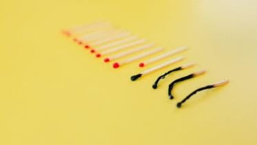 Highly unsuccessful people