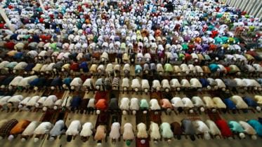 Bangladesh Muslim population