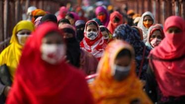 total population of Bangladesh