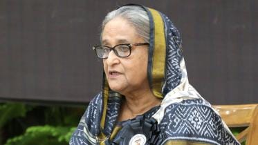 Prime Minister Sheikh Hasina