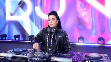 Saudi DJ Leen Naif