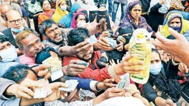 TCB starts selling essential items