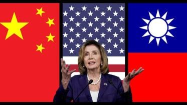 US House Speaker Nancy Pelosi