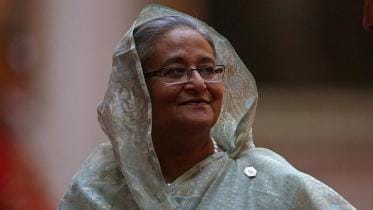 Prime Minister Sheikh Hasina