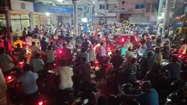 Bangladesh fuel price hike