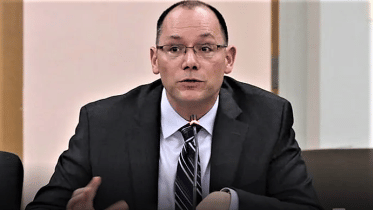 US Ambassador to Bangladesh Peter Haas