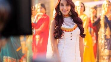 Nora Fatehi Performance in Bangladesh