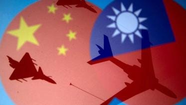 Taiwan China relations