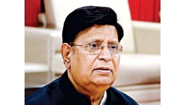 Foreign Minister AK Abdul Momen