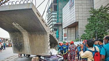 girder tragedy