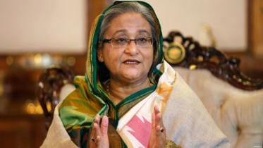 Prime Minister Sheikh Hasina