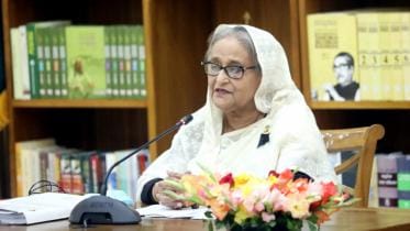 Sheikh Hasina