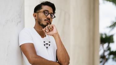 Gender neutral jewellery men