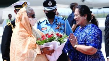 Sheikh Hasina visit to India