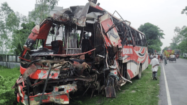 rangpur road accident