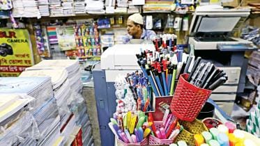 stationery items price rise