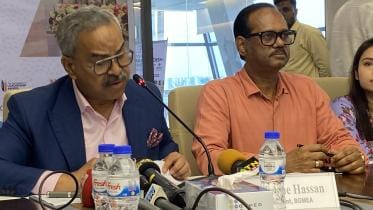 BGMEA President Faruque Hassan