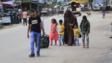sylhet transport strike